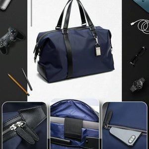 Foldable Waterproof Travel Bag for Sports & Fitness - Glam Warehouse