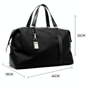 Foldable Waterproof Travel Bag for Sports & Fitness - Glam Warehouse