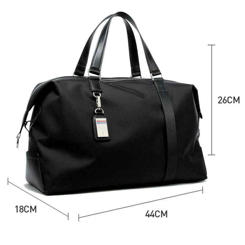 Foldable Waterproof Travel Bag for Sports & Fitness - Glam Warehouse