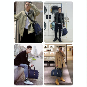 Foldable Waterproof Travel Bag for Sports & Fitness - Glam Warehouse