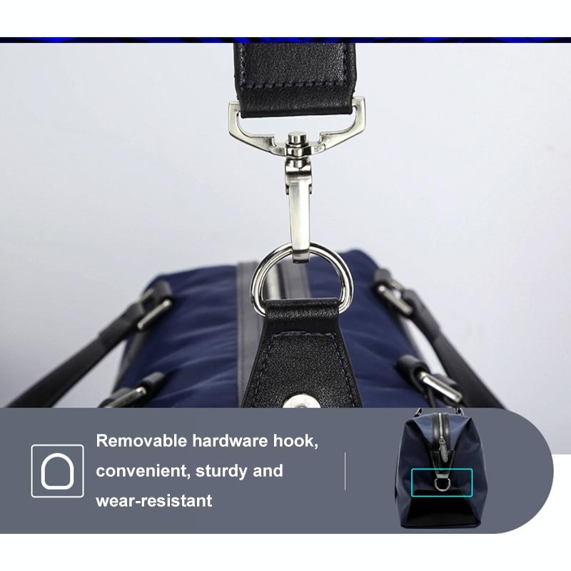 Foldable Waterproof Travel Bag for Sports & Fitness - Glam Warehouse