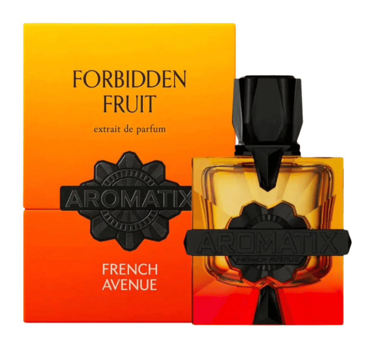 French Avenue x Aromatix - Forbidden Fruit Eau de Parfum (100ml) - Glam Warehouse