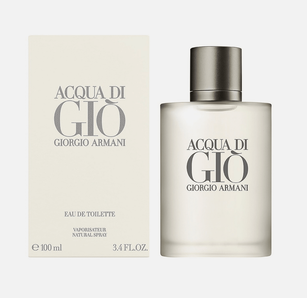 Giorgio Armani - Acqua Di Giò (100ml EDT) - Glam Warehouse