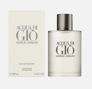 Giorgio Armani - Acqua Di Giò (100ml EDT) - Glam Warehouse