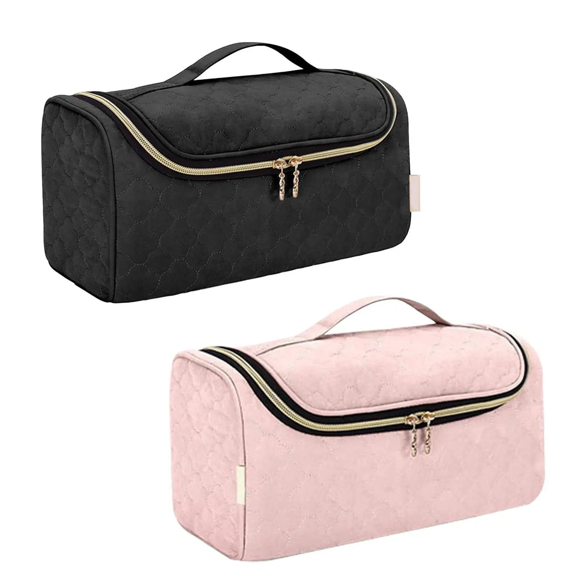 Hair Storage Travel Case - Glam Warehouse