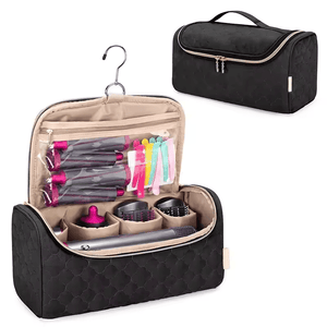 Hair Storage Travel Case - Glam Warehouse