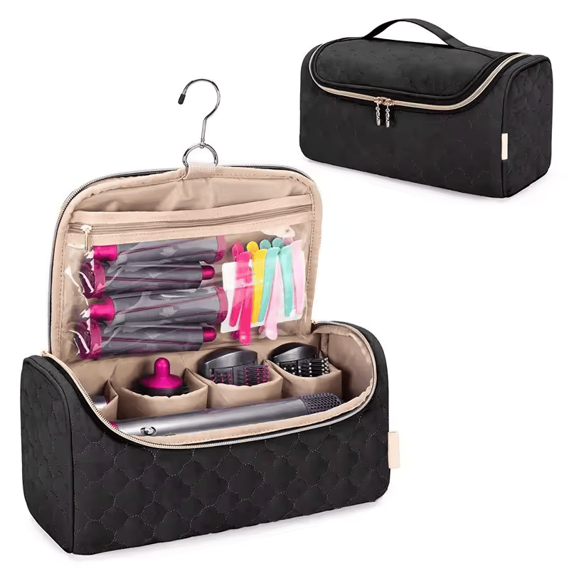 Hair Storage Travel Case - Glam Warehouse