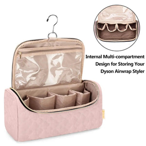 Hair Storage Travel Case - Glam Warehouse
