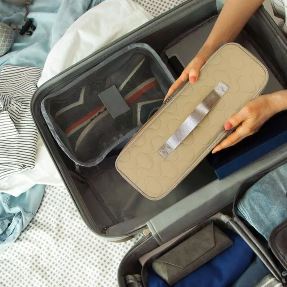 Hair Styling Storage Bag - Travel Friendly - Glam Warehouse