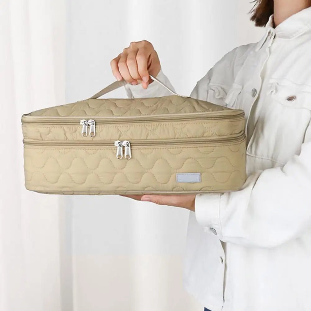 Hair Styling Storage Bag - Travel Friendly - Glam Warehouse