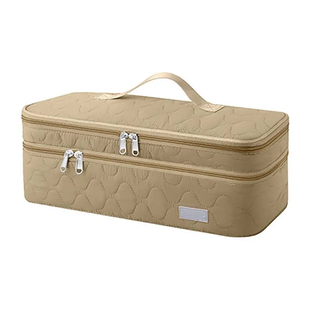 Hair Styling Storage Bag - Travel Friendly - Glam Warehouse