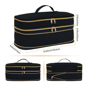 Hair Styling Travel Case - Glam Warehouse