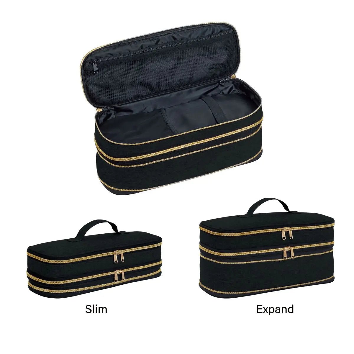 Hair Styling Travel Case - Glam Warehouse