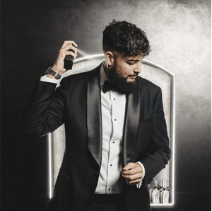 III Thriller Extrait De Parfum 100ml by Maison Asrar x Cal Cologne - Glam Warehouse
