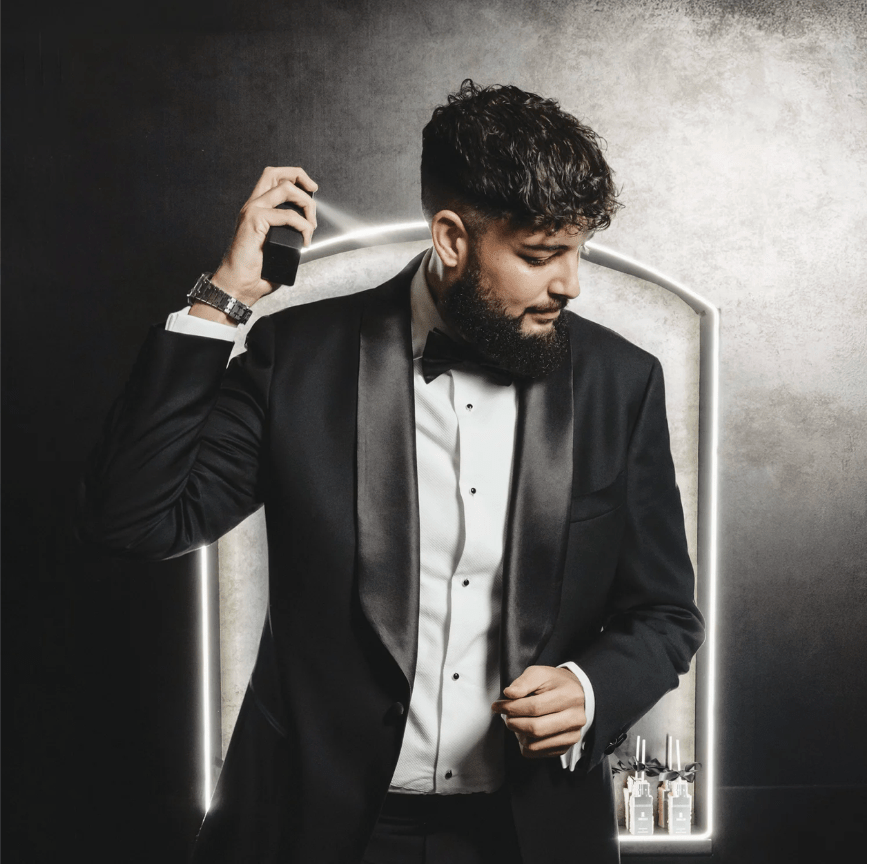 III Thriller Extrait De Parfum 100ml by Maison Asrar x Cal Cologne - Glam Warehouse