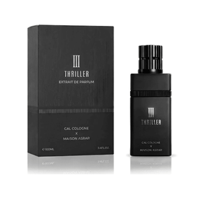 III Thriller Extrait De Parfum 100ml by Maison Asrar x Cal Cologne - Glam Warehouse