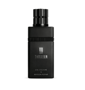 III Thriller Extrait De Parfum 100ml by Maison Asrar x Cal Cologne - Glam Warehouse