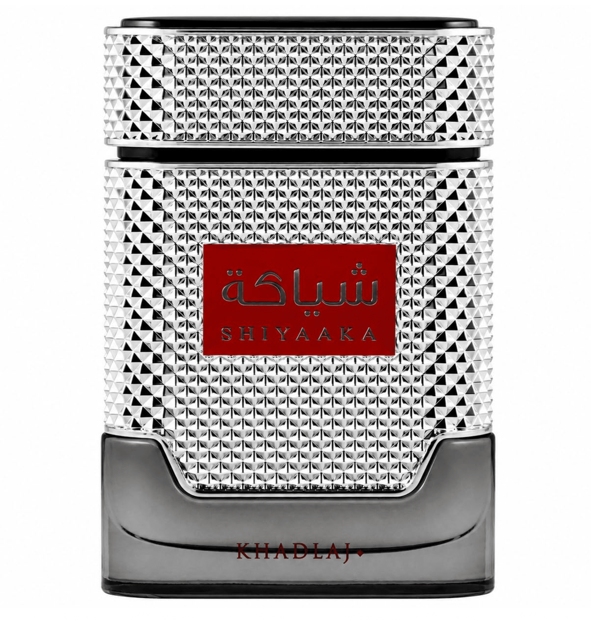 Khadlaj Shiyaaka Silver EDP 100ml - Glam Warehouse