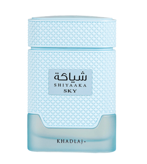 Khadlaj Shiyaaka Sky EDP 100ml - Glam Warehouse