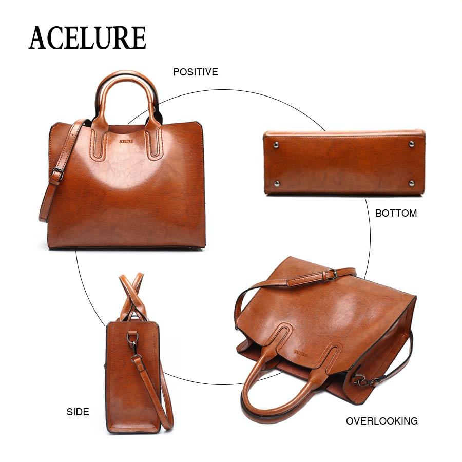 Large Casual Tote Bag for Women - Trunk Shoulder Handbag - Glam Warehouse