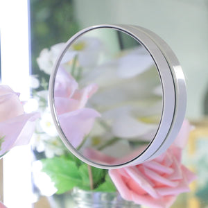 Large Hollywood Makeup Mirror 3 Modes Lighted and Smart Touch Control (92 x 68 cm) - Glam Warehouse