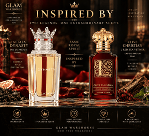 Lattafa Dynasty EDP 100ml - Glam Warehouse