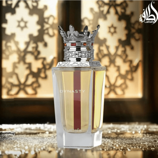 Lattafa Dynasty EDP 100ml - Glam Warehouse