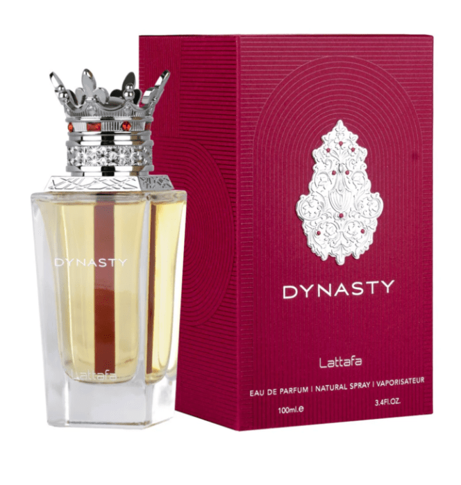 Lattafa Dynasty EDP 100ml - Glam Warehouse