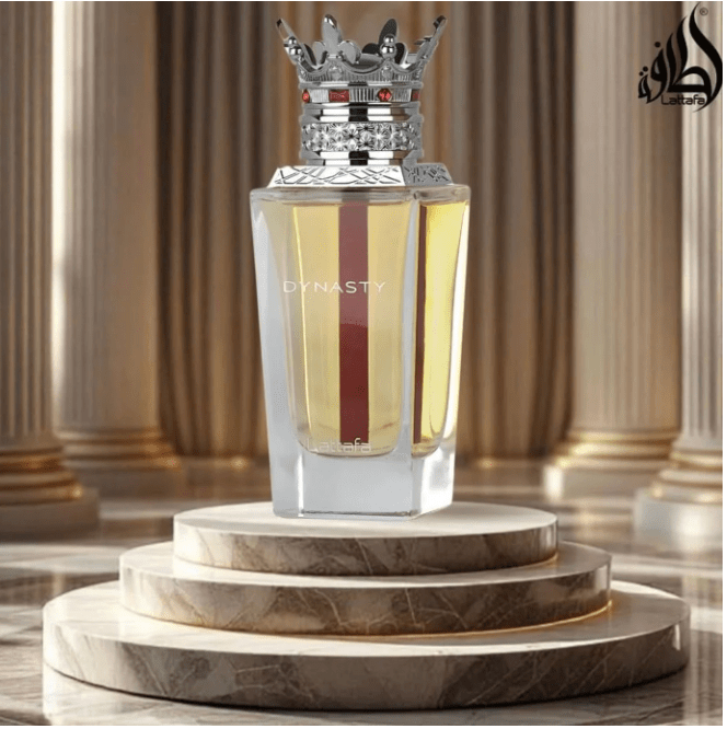 Lattafa Dynasty EDP 100ml - Glam Warehouse