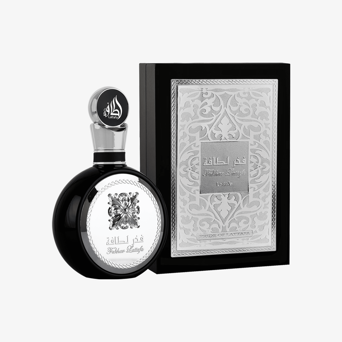 Lattafa Fakhar Black (100ml EDP – Men) - Glam Warehouse