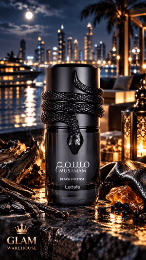 Lattafa Musamam Intense EDP 100ml - Glam Warehouse