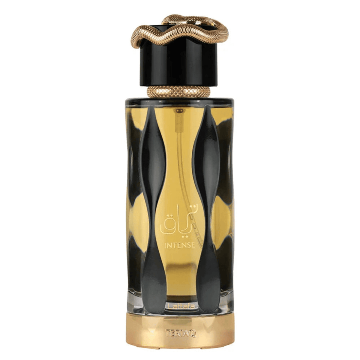 Lattafa Teriaq Intense (100ml EDP) - Glam Warehouse