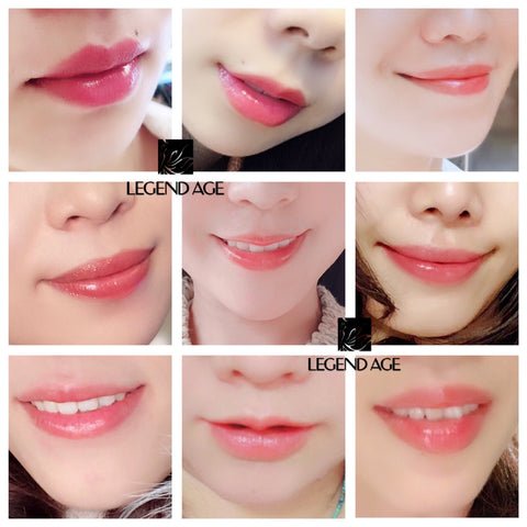 Legend Age Lipstick, Balm and Mask | The Best for Your Lips - Glam Warehouse