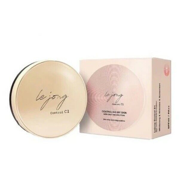 Lejong BB Makeup Cushion Control (ColourC1) - Glam Warehouse