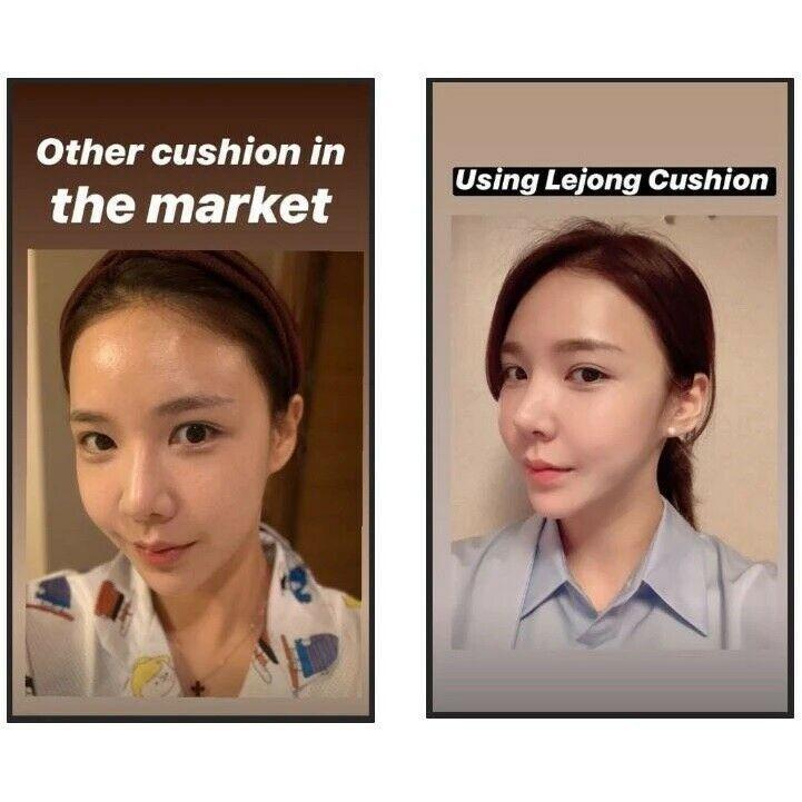 Lejong BB Makeup Cushion Control (ColourC1) - Glam Warehouse