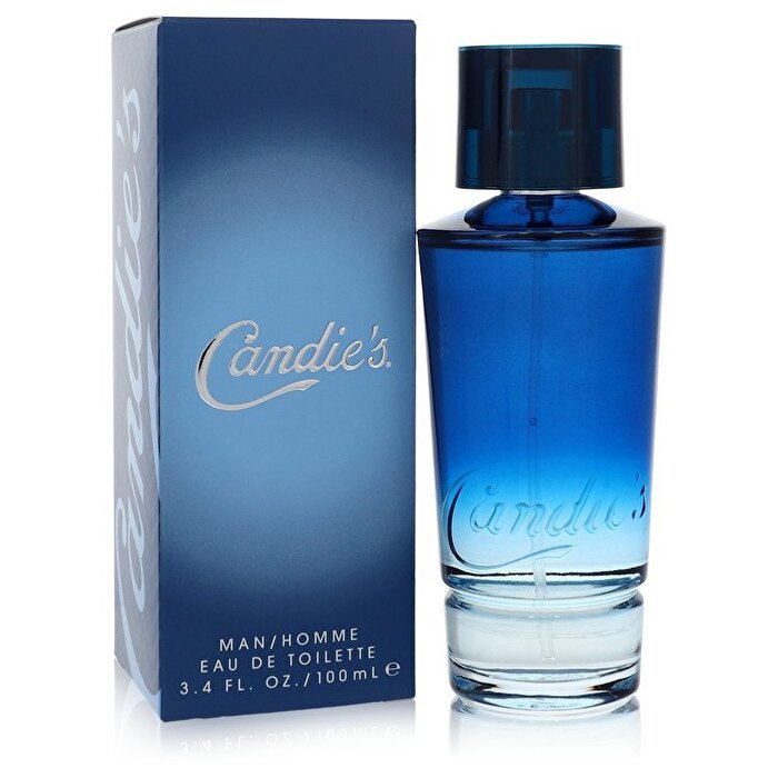 Liz Claiborne Candies Eau De Toilette Spray 100ml/3.4oz - Glam Warehouse