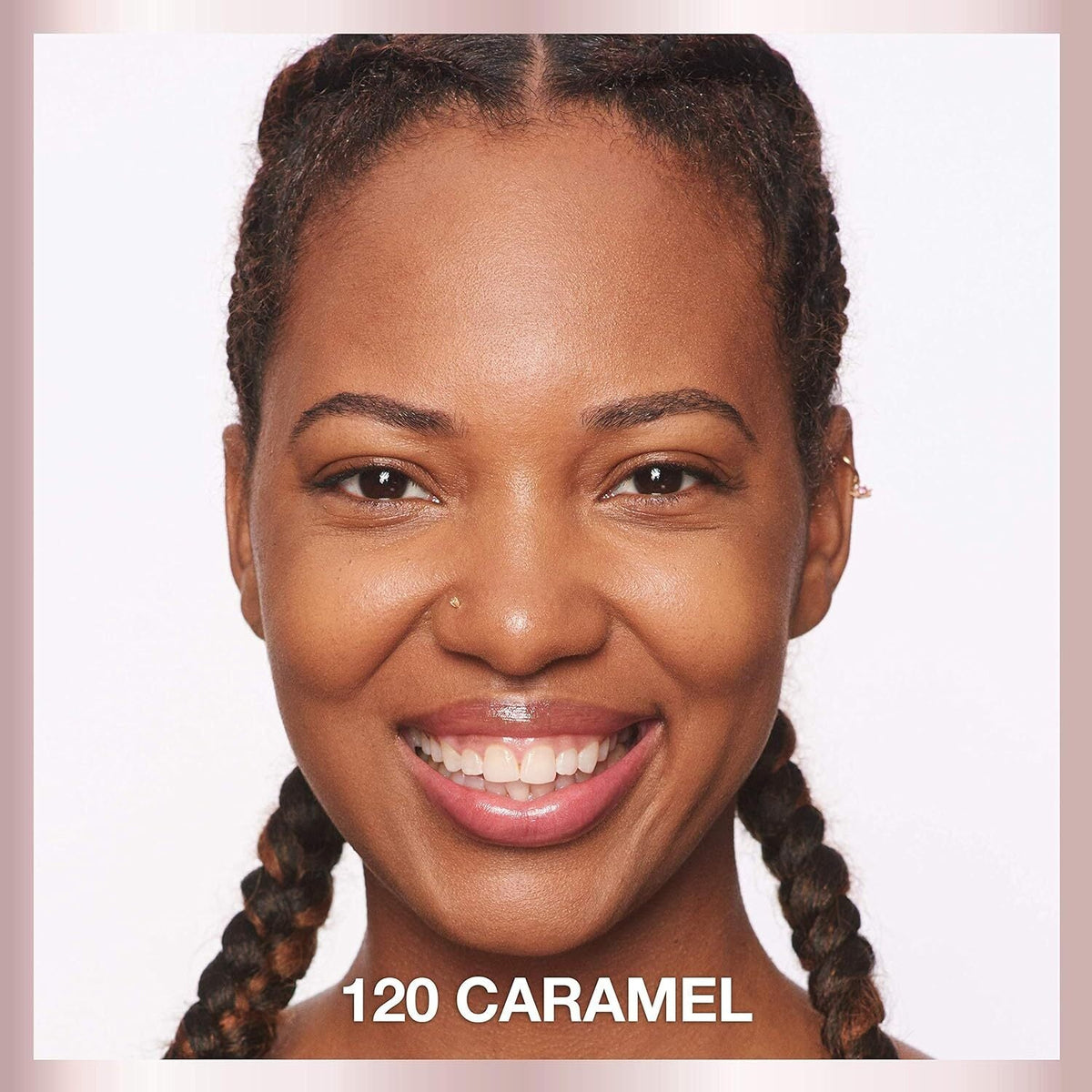 Maybelline Dream Radiant Liquid Hydrating Foundation w Collagen - Caramel 120 - Glam Warehouse