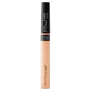 Maybelline Fit Me Natural Coverage Concealer - Light 15 - Glam Warehouse