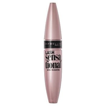 Maybelline Lash Sensational Full Fan Effect Mascara - Blackest Black - Glam Warehouse