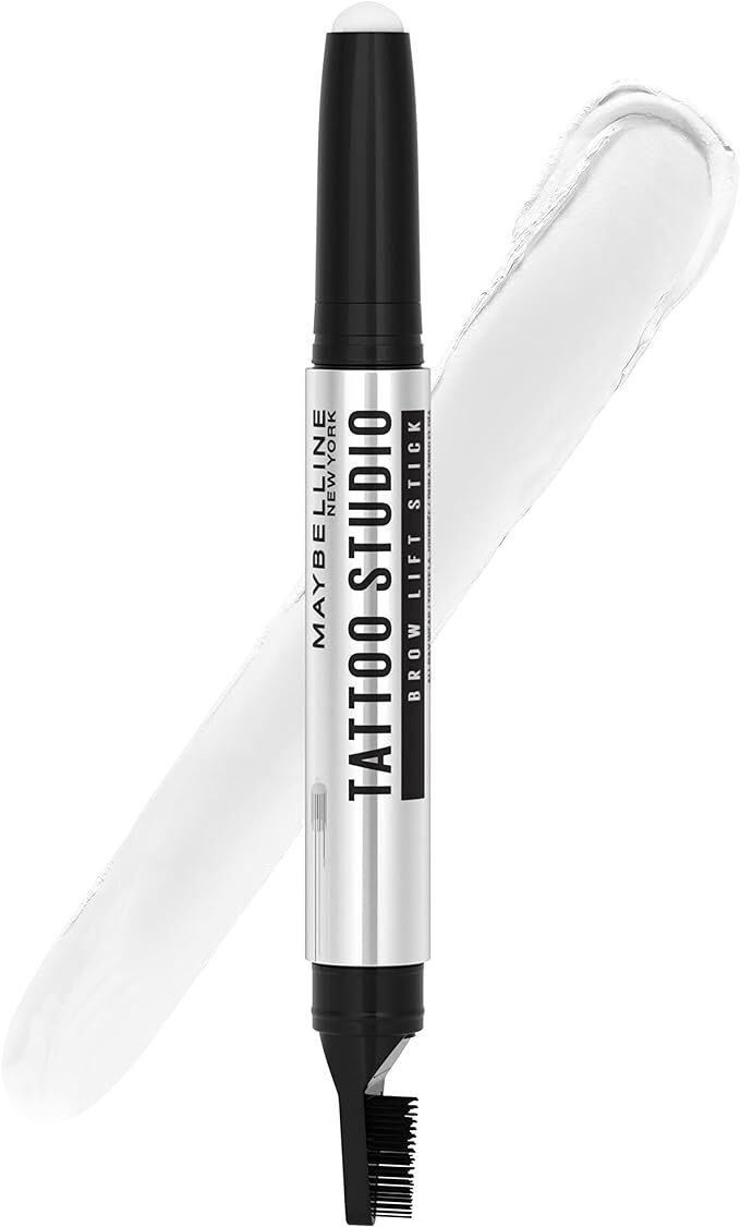 Maybelline Tattoo Studio Brow Lift Stick - Clear - Glam Warehouse