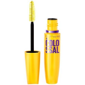 Maybelline Volum Express the Colossal Washable Mascara Glam Black - Glam Warehouse