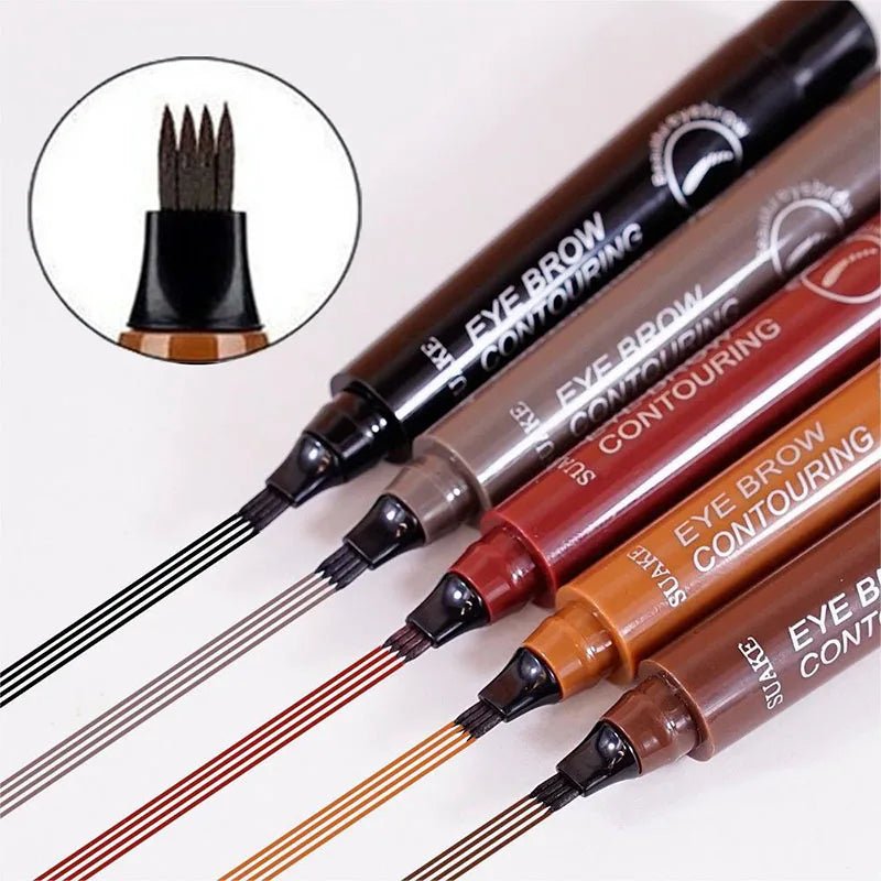 Microblading Eyebrow Pen Makeup - Glam Warehouse