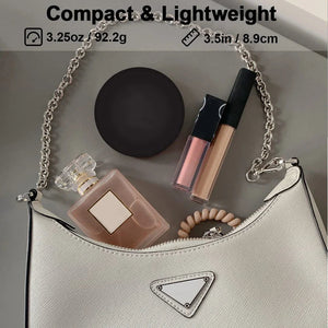 Mini Travel LED Makeup Mirror - Glam Warehouse