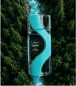 Nusuk Sama EDP 100ml - Glam Warehouse