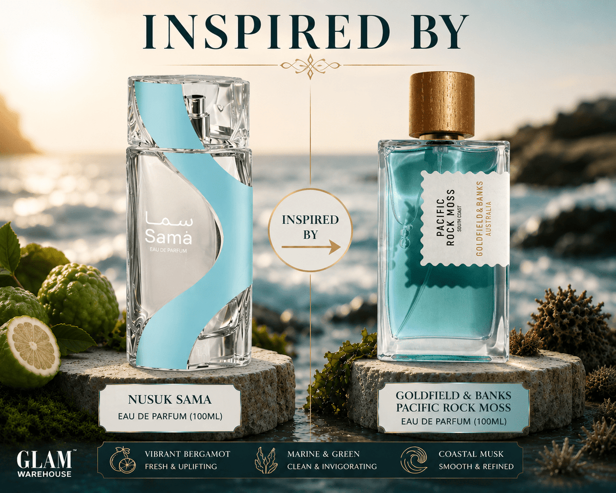 Nusuk Sama EDP 100ml - Glam Warehouse