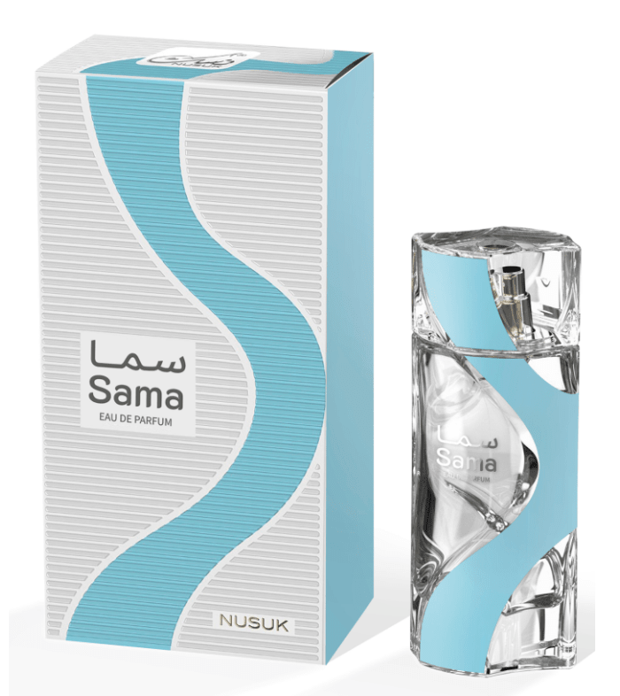 Nusuk Sama EDP 100ml - Glam Warehouse