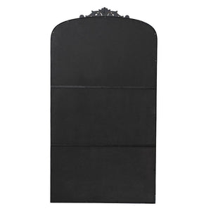 ORNATE METALLIC FLOOR MIRROR - Glam Warehouse
