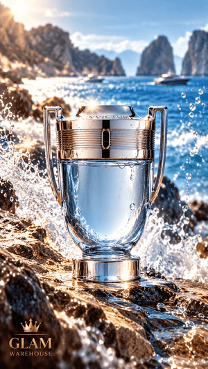 Paco Rabanne Invictus EDT 100ml for Men | Original Designer Fragrance | Glam Warehouse - Glam Warehouse