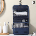 Portable Toiletry Washbag with Hanging Hook - Glam Warehouse
