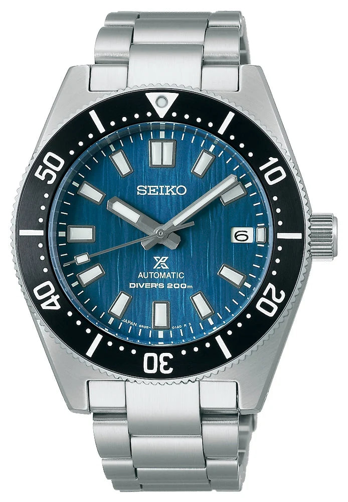Seiko Prospex Glacier Save The Ocean 1965 Divers Re Interpretation Spb297j1